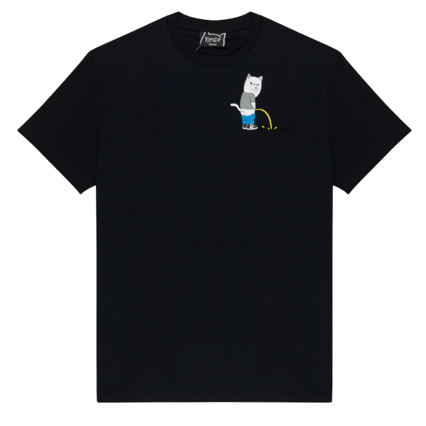 POTTY POCKET TEE