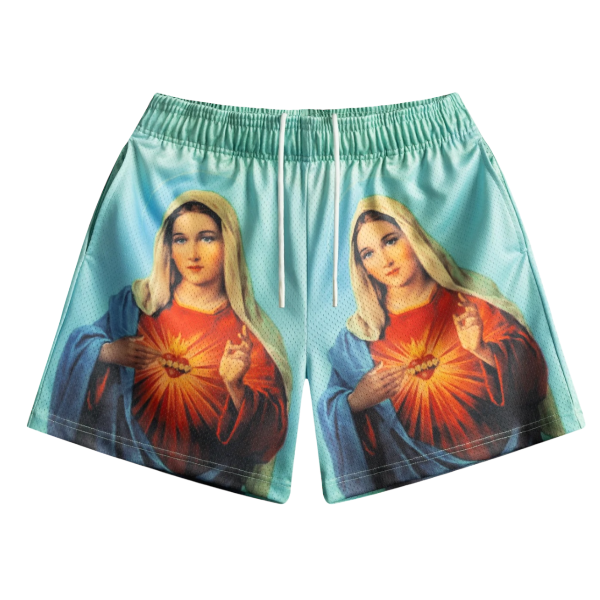 Divine Shorts