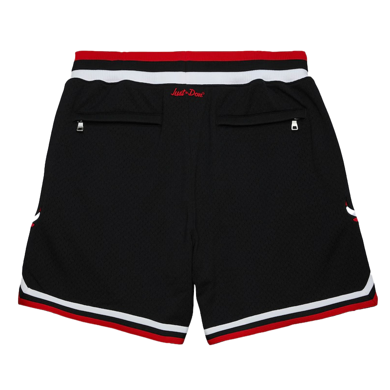 NBA JUST DON AWAY SHORTS BULLS