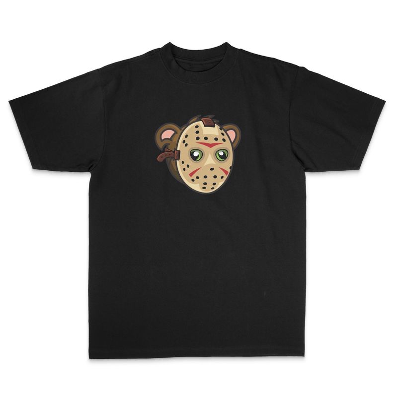 SERIAL BEAR TEE