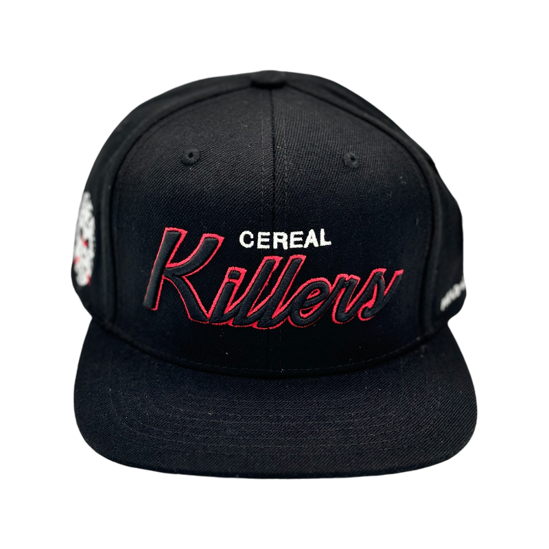 CEREAL KILLERS SNAPBACK