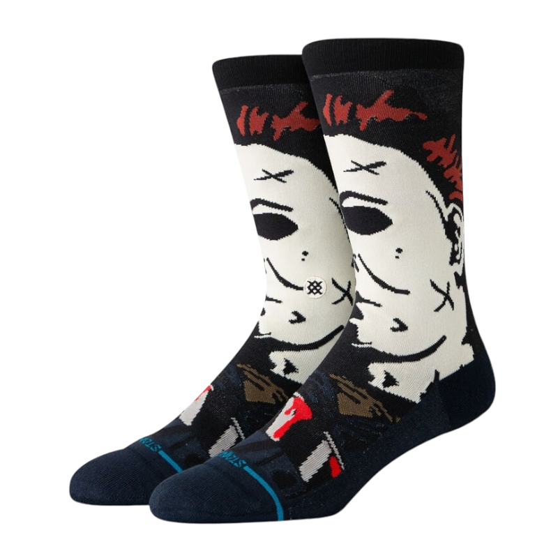 MICHAEL X STANCE NIGHTMARE CREW SOCKS