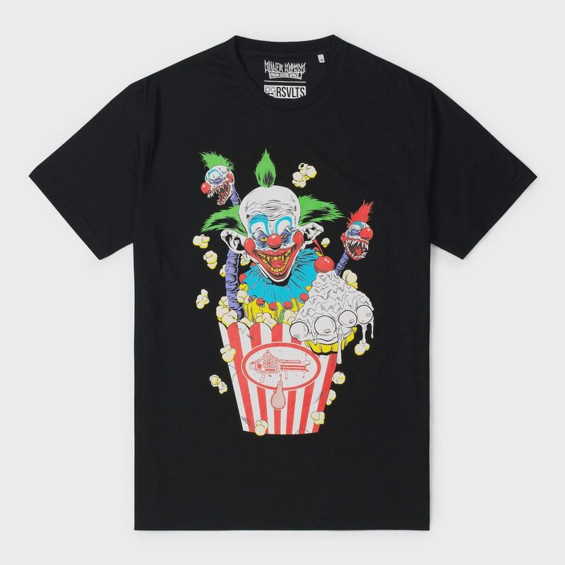 RSVLTS Killer Klowns from Outer Space "Popcarnage"