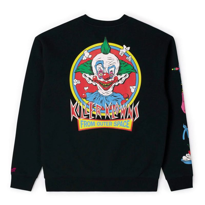 RSVLTS Killer Klowns from Outer Space "All We Wanna Do Is Kill You"
