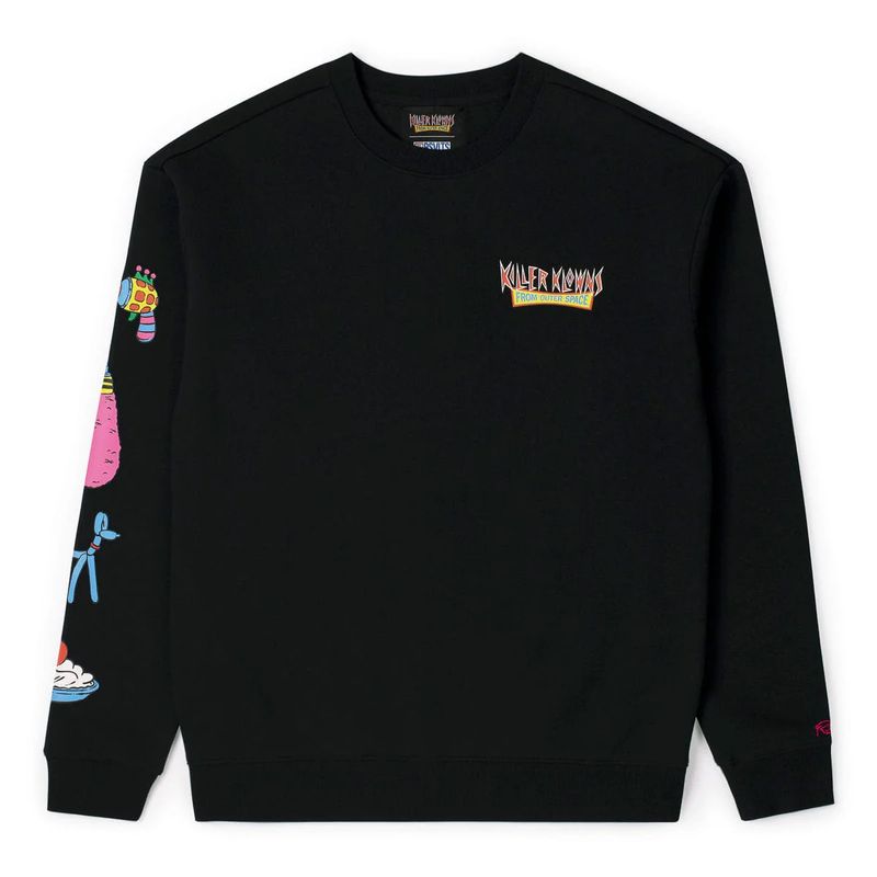 RSVLTS  Killer Klowns from Outer Space "All We Wanna Do Is Kill You"