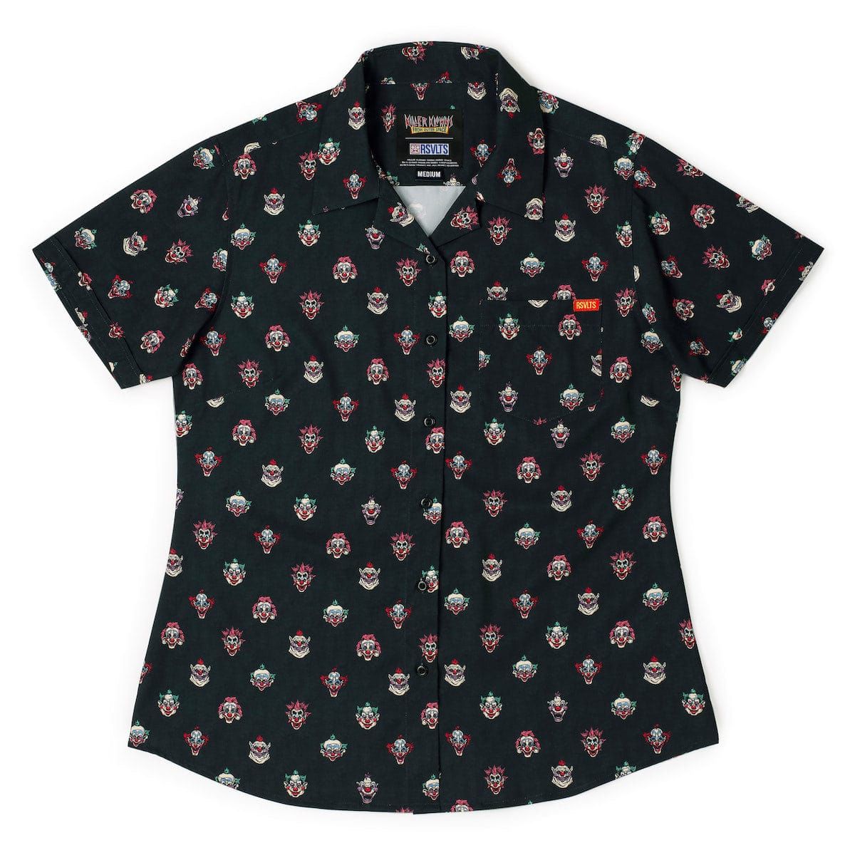 RSVLTS Killer Klowns from Outer Space "Lil Killers" Shirt