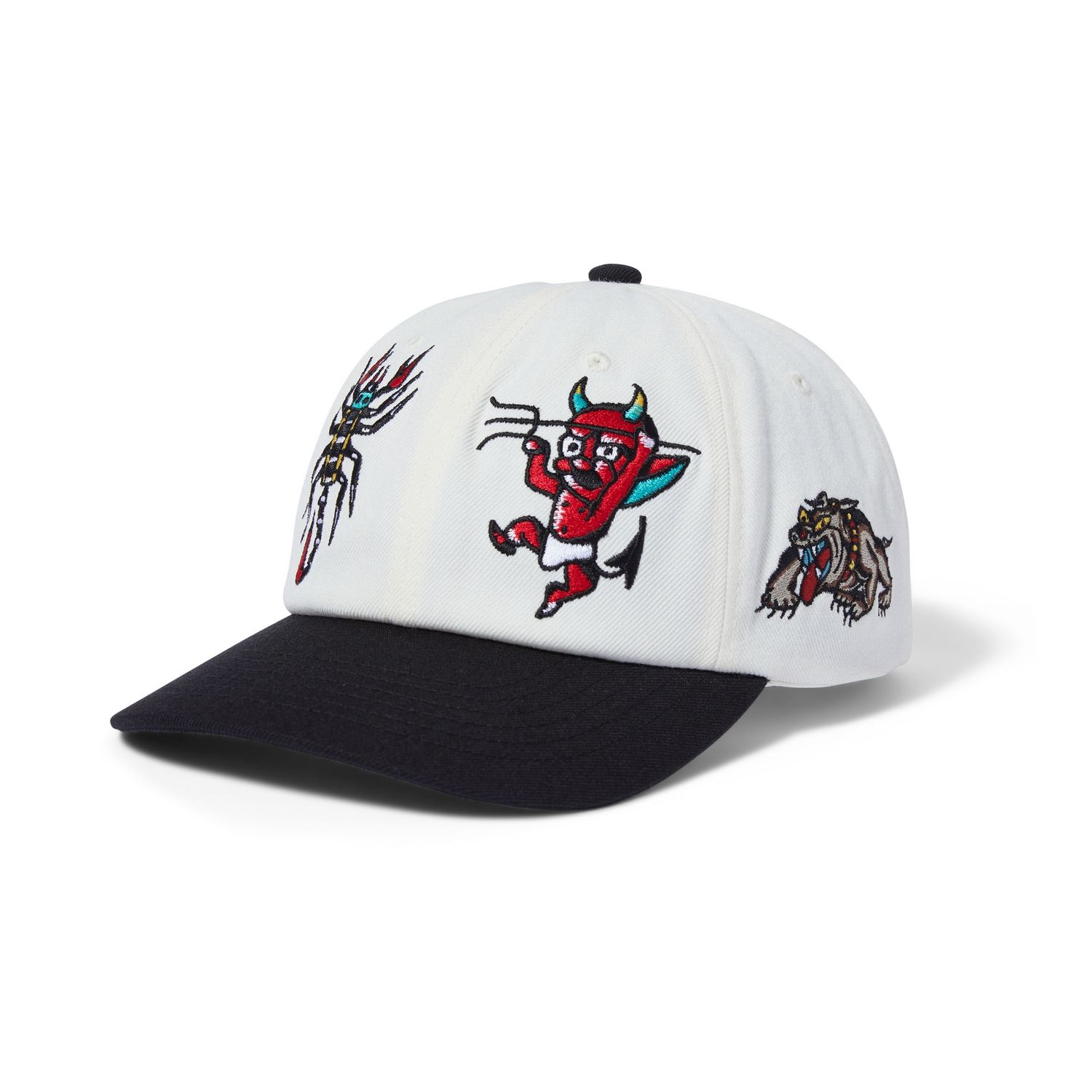 BLEDSOE SNAPBACK - NATURAL