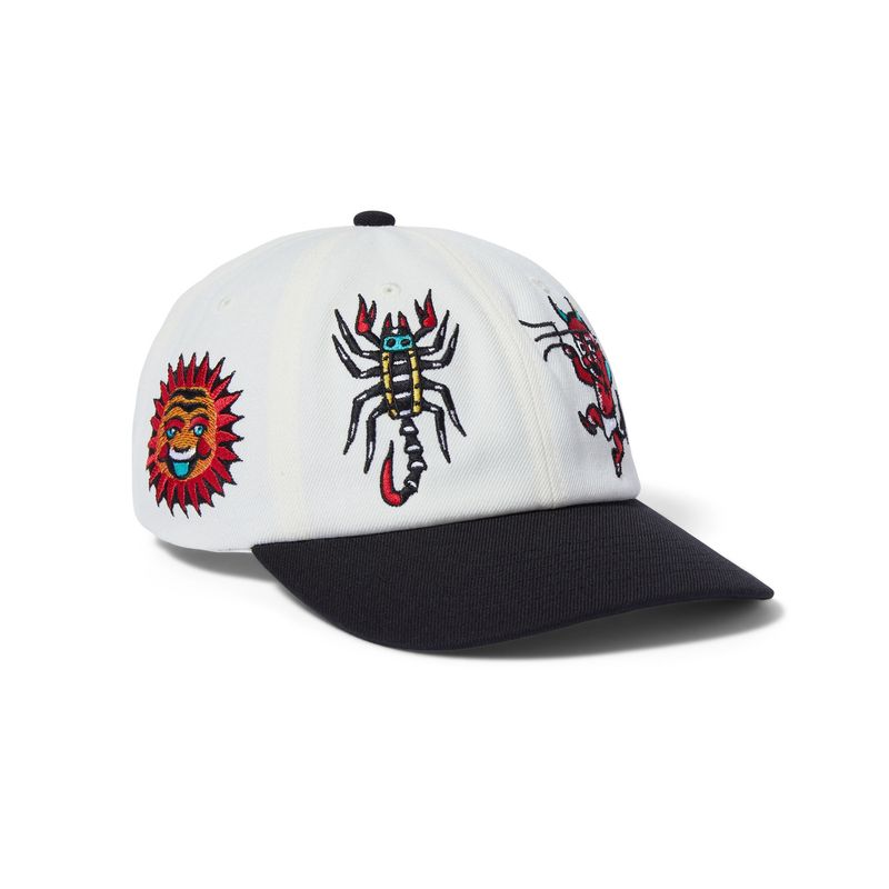BLEDSOE SNAPBACK - NATURAL