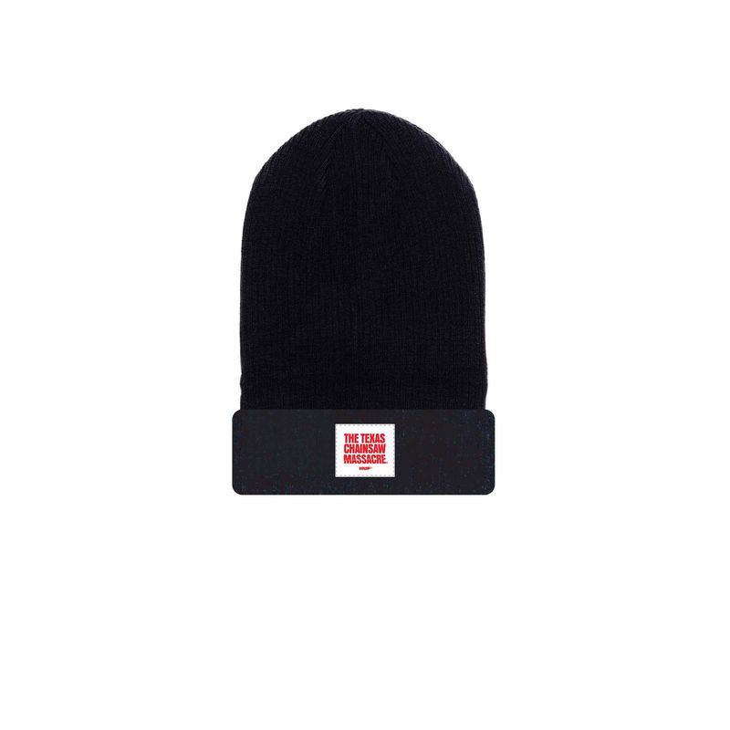 LEATHERFACE BALACLAVA - BLACK