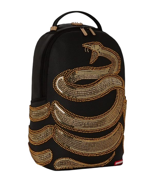 A.I. GOLDEN REGENERATION BACKPACK