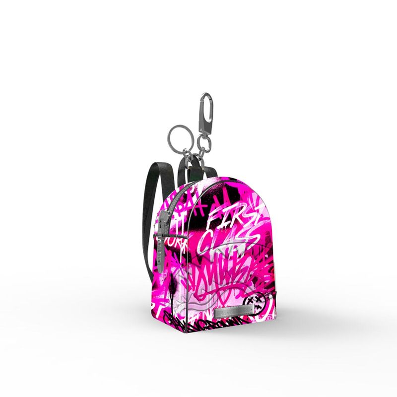 AFTERGLOW SKYGLOW BACKPACK KEYCHAIN