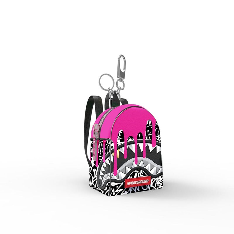 VICE DRIP SEASIDE BACKPACK KEYCHAIN