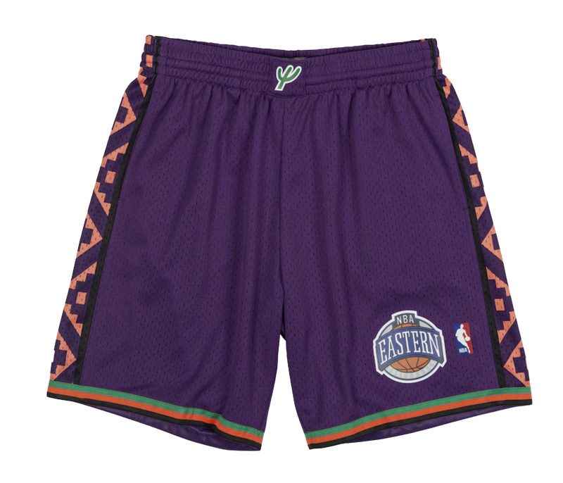 NBA SWINGMAN SHORTS EAST ALL-STAR 95