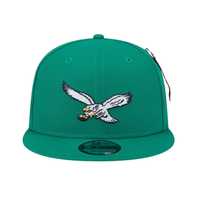 ALPHA INDUSTRIES X NEW ERA EAGLES SNAPBACK