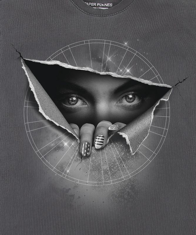 THROUGH THE VISION TEE