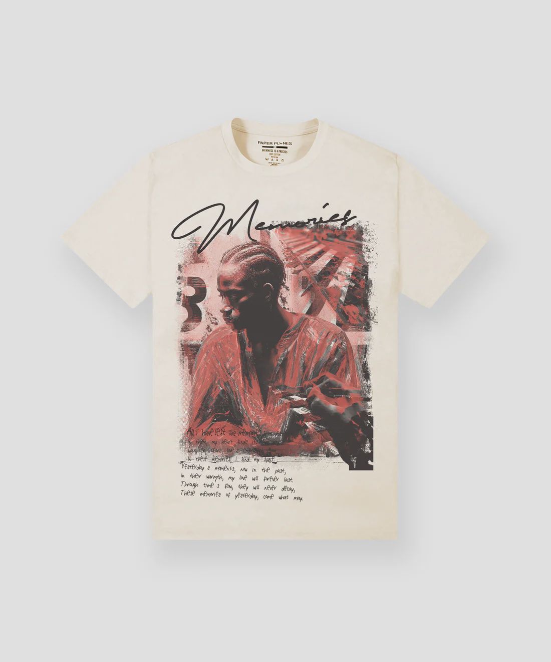 MEMORIES TEE