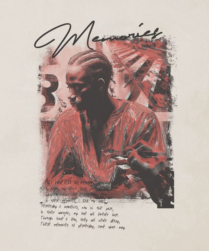 MEMORIES TEE
