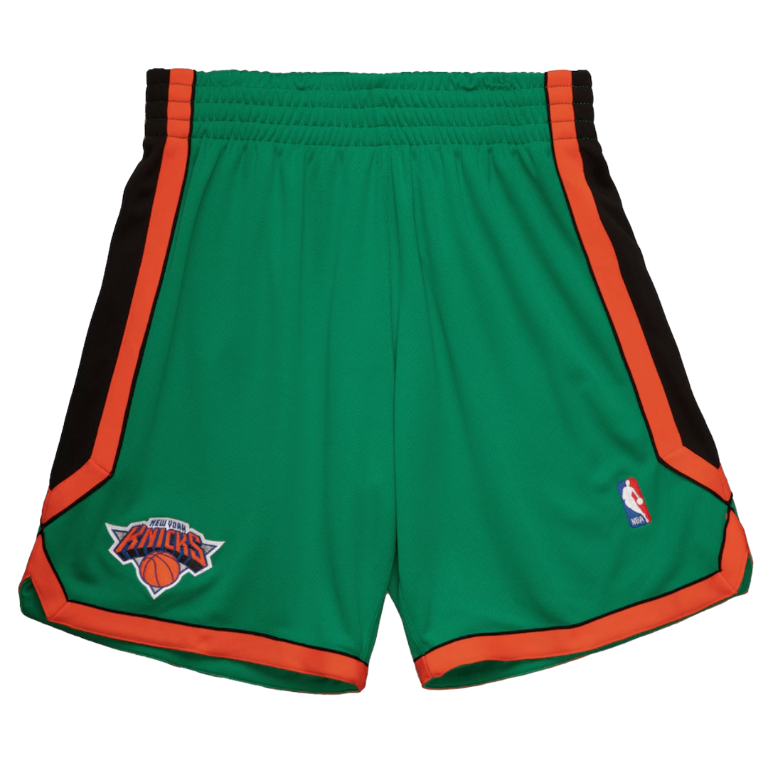 NBA SWINGMAN SHORTS KNICKS 06