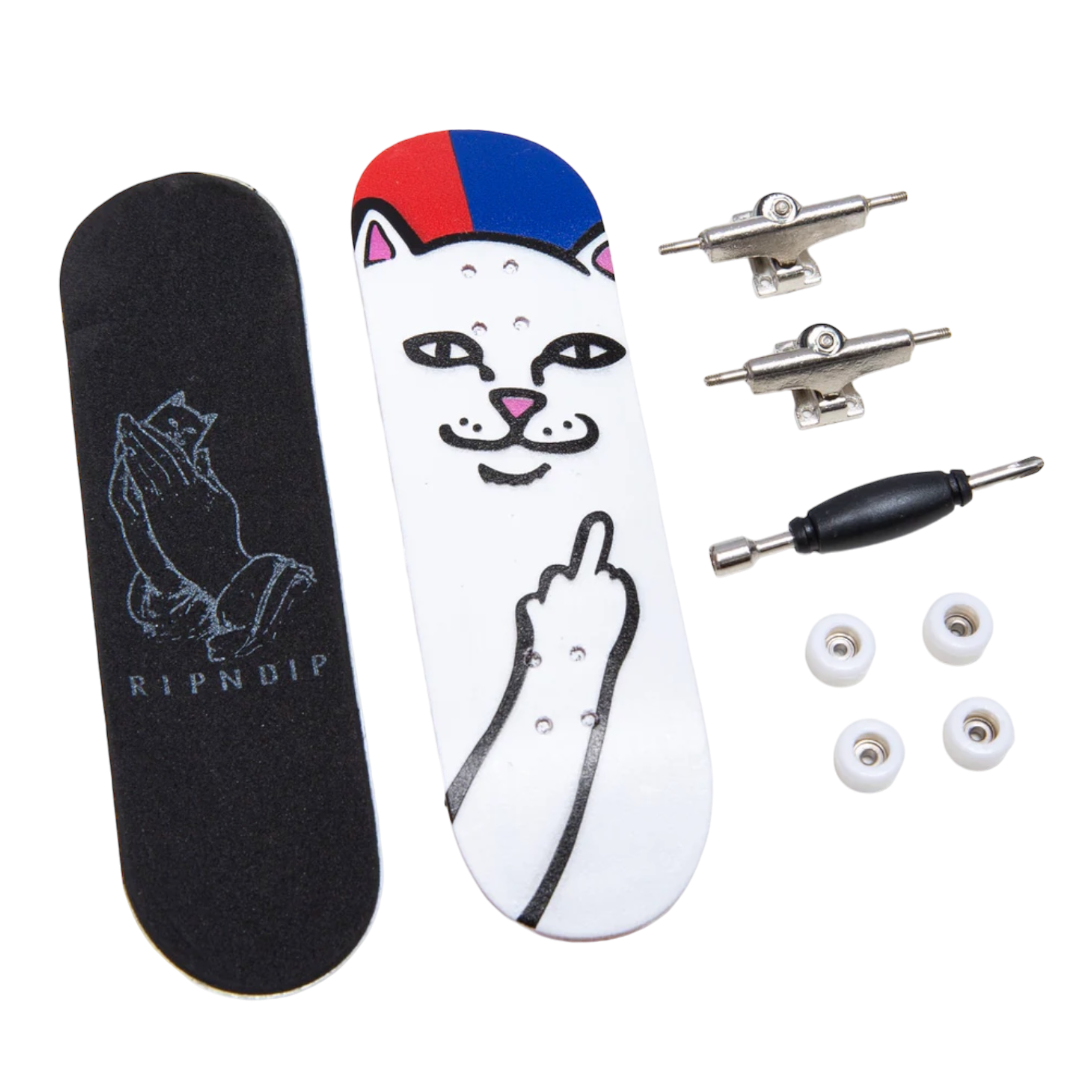 RIPNDIP LORD NERMAL MINI SKATEBOARD