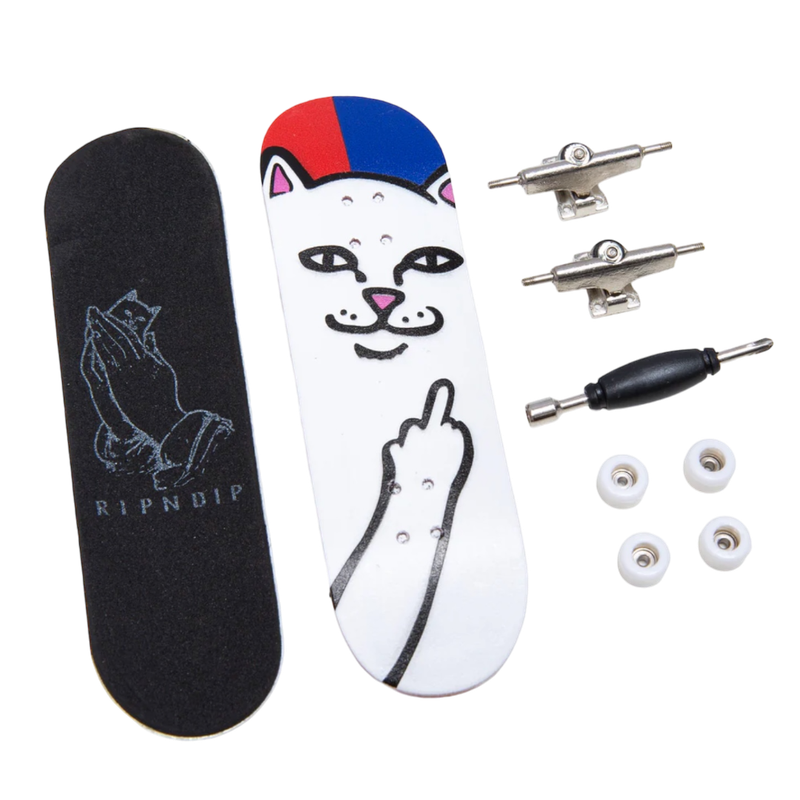 LORD NERMAL MINI SKATEBOARD