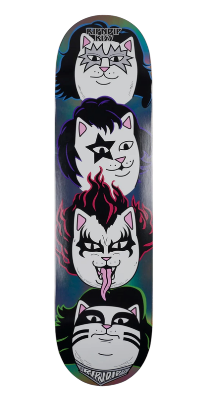 MADE FOR LOVIN DECK