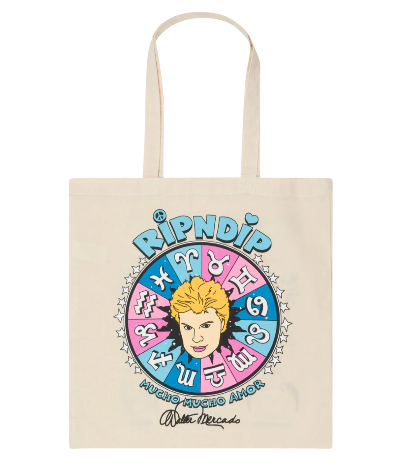 The Hundreds Adam Bomb - Crossbody Purse Bag The Adam Bomb Bag Charm just hit the site. Clip it, stack it  main image 2