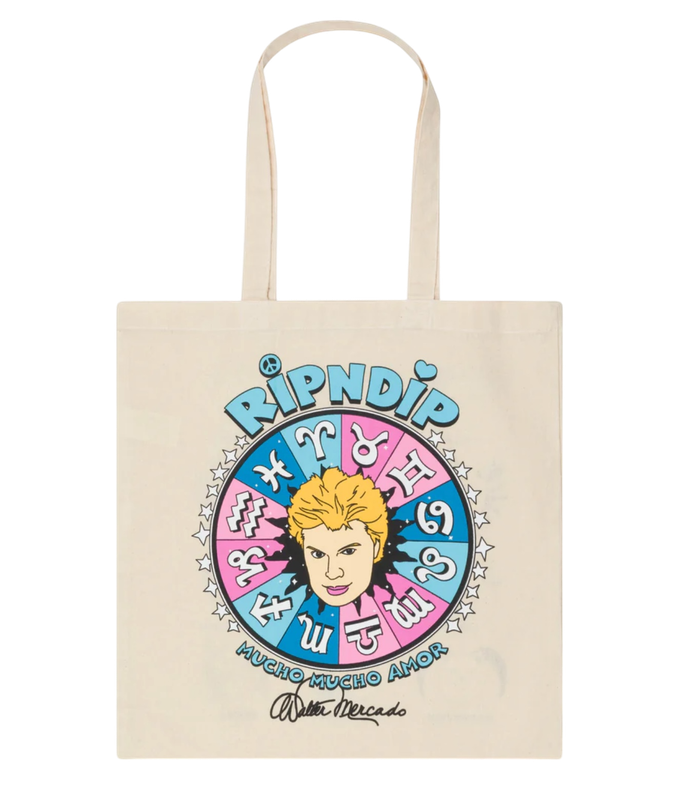 ZODIAC MUCHO TOTE BAG