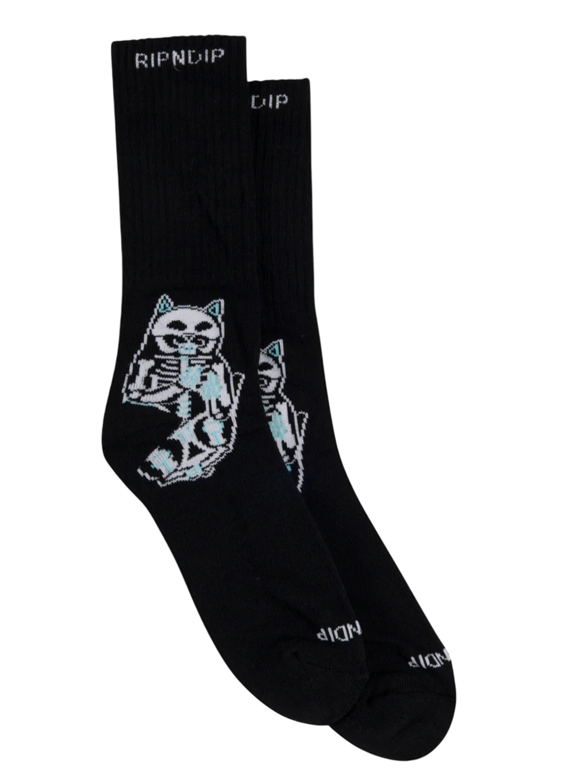 RIPNDIP LORD SKELLY SOCKS