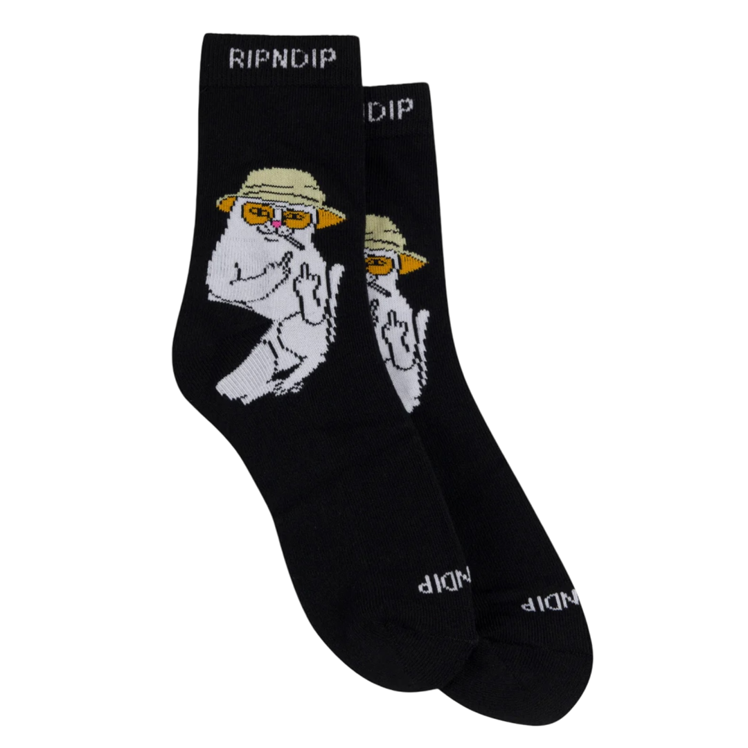 NERMAL S THOMPSON MID SOCKS