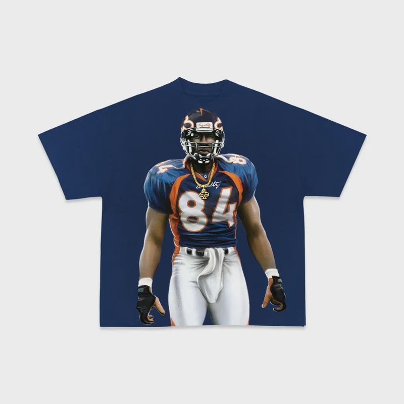 BRONCOS "SHANNON SHARPE" TEE