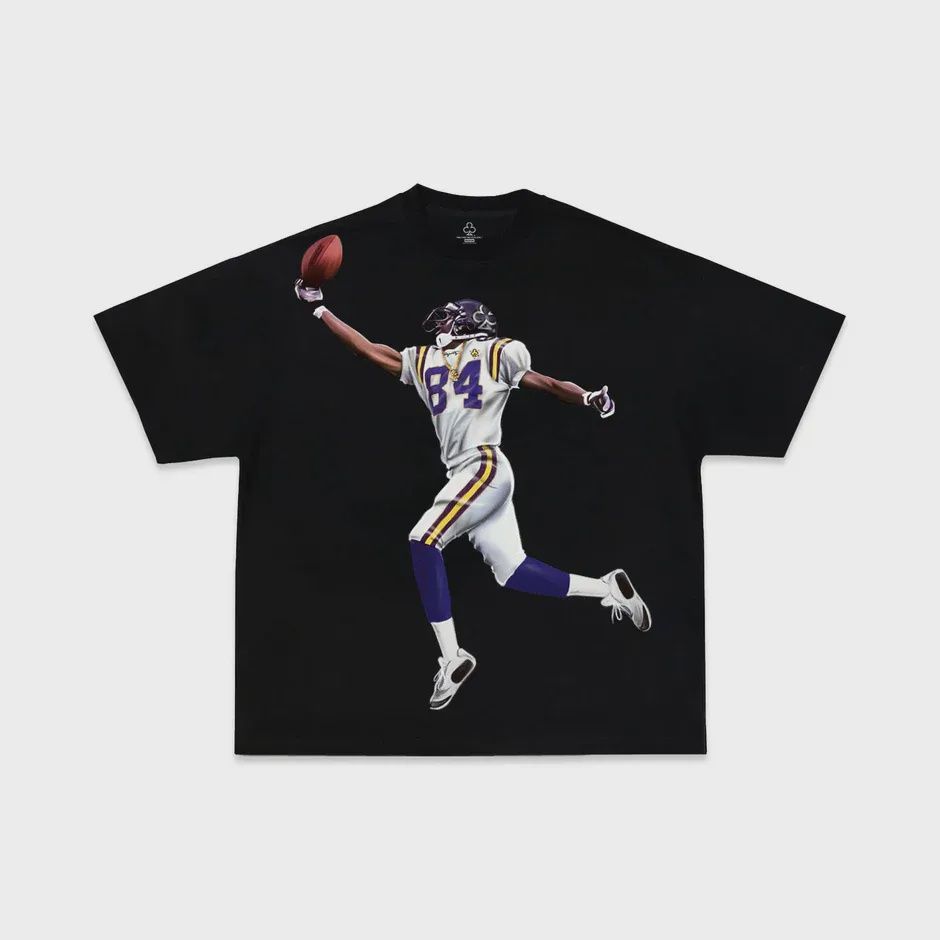 VIKINGS "RANDY MOSS" TEE