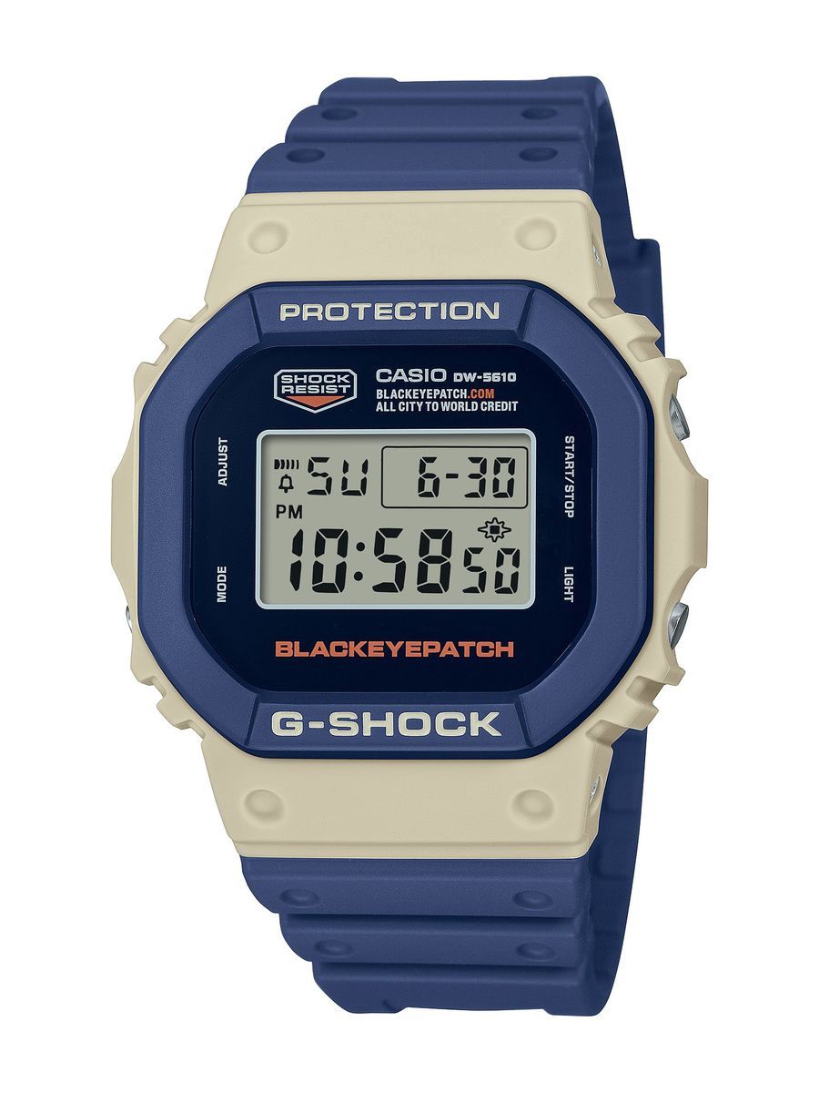 G-SHOCK DW5610BEP-2