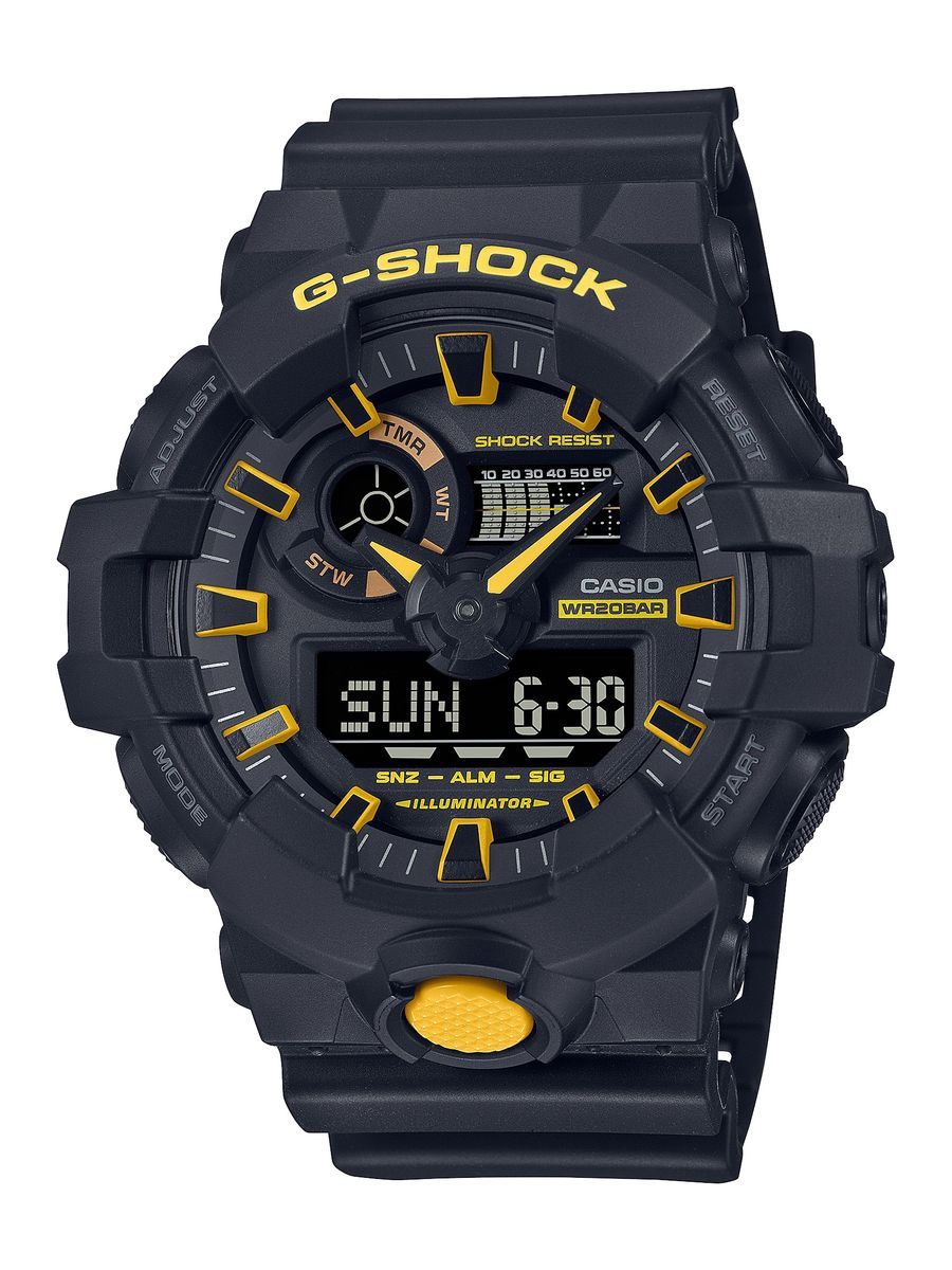 G-SHOCK GA700CY-1A