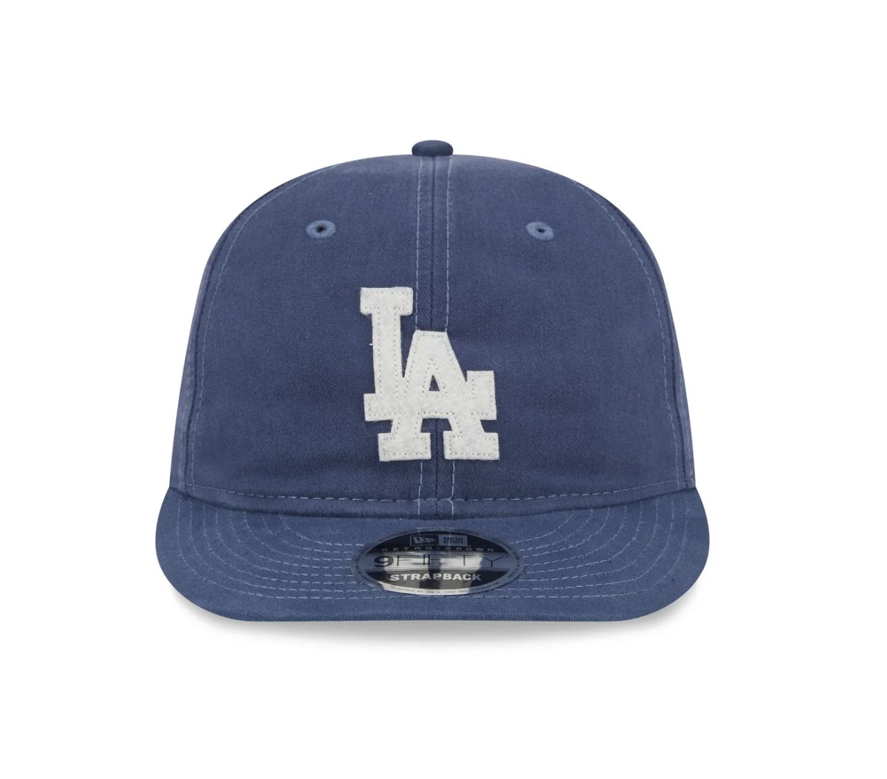 LOS ANGELES DODGERS CANVAS FELT 9FIFTY