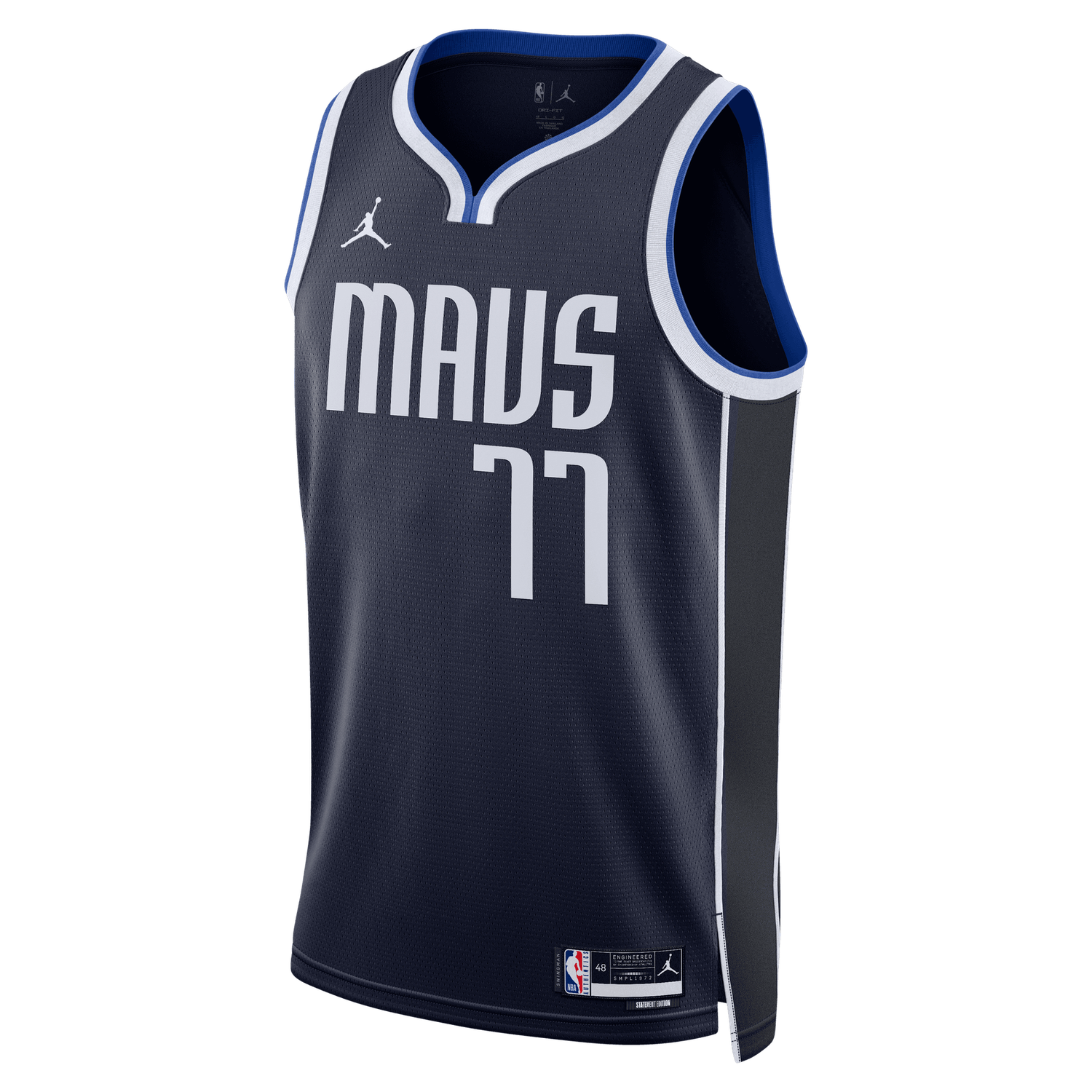 DALLAS SWINGMAN JERSEY  DO9523-420
