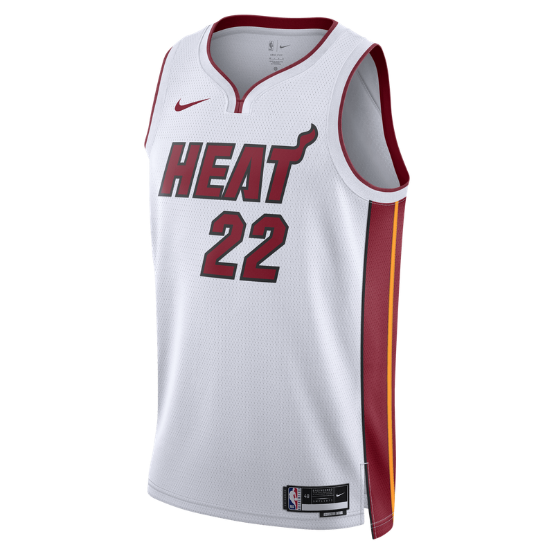 NIKE MIAMI HEAT JERSEY  DN2083-100