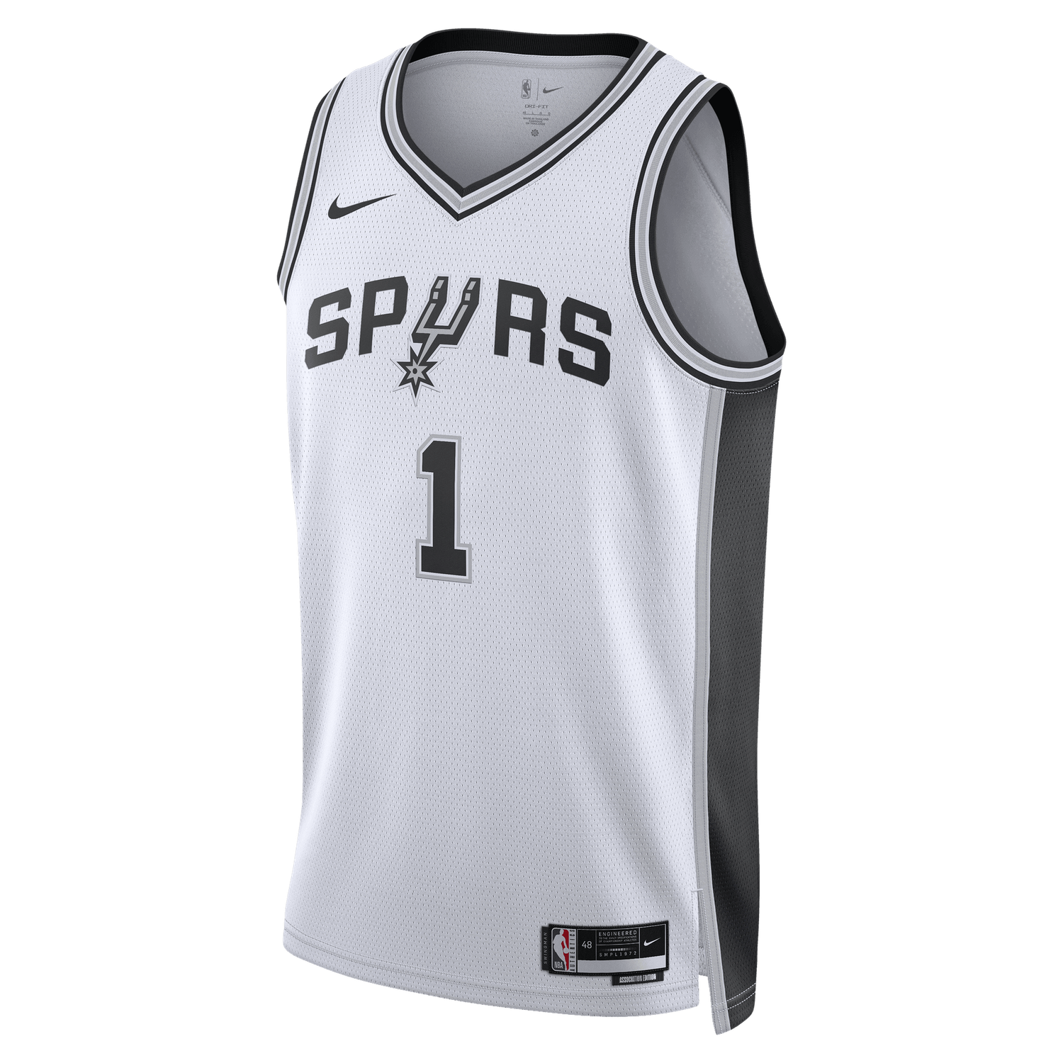 NIKE SPURS JERSEY DN2094-104