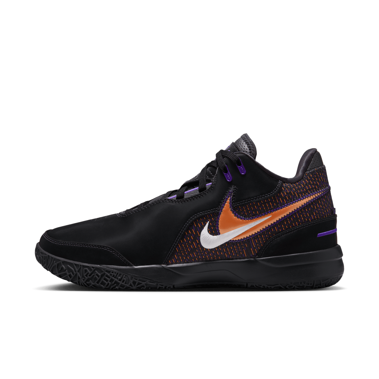 NIKE ZOOM LEBRON NXXT GEN HF0714-001