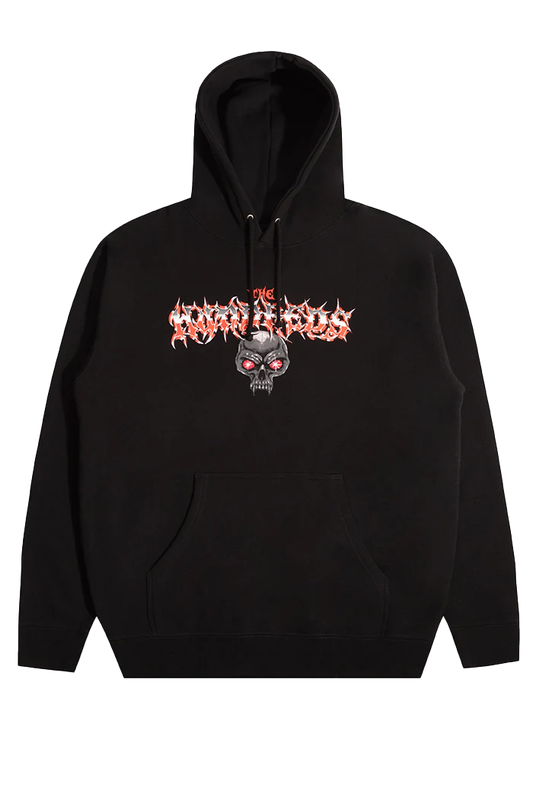 Wish You Were Here Pullover Black