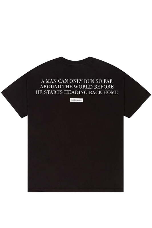 Fairfax Bar T-Shirt Black