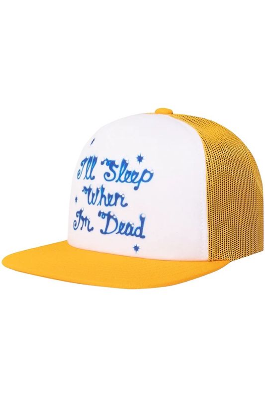 The Hundreds Dead Sleep Snapback