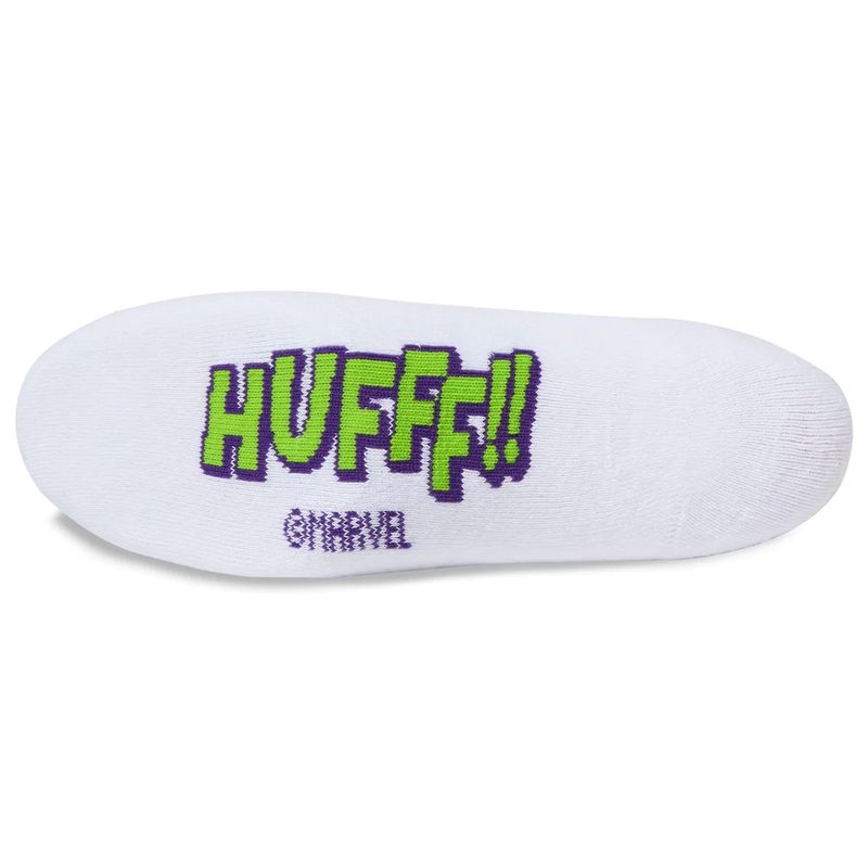RADIATE CREW SOCK - WHITE