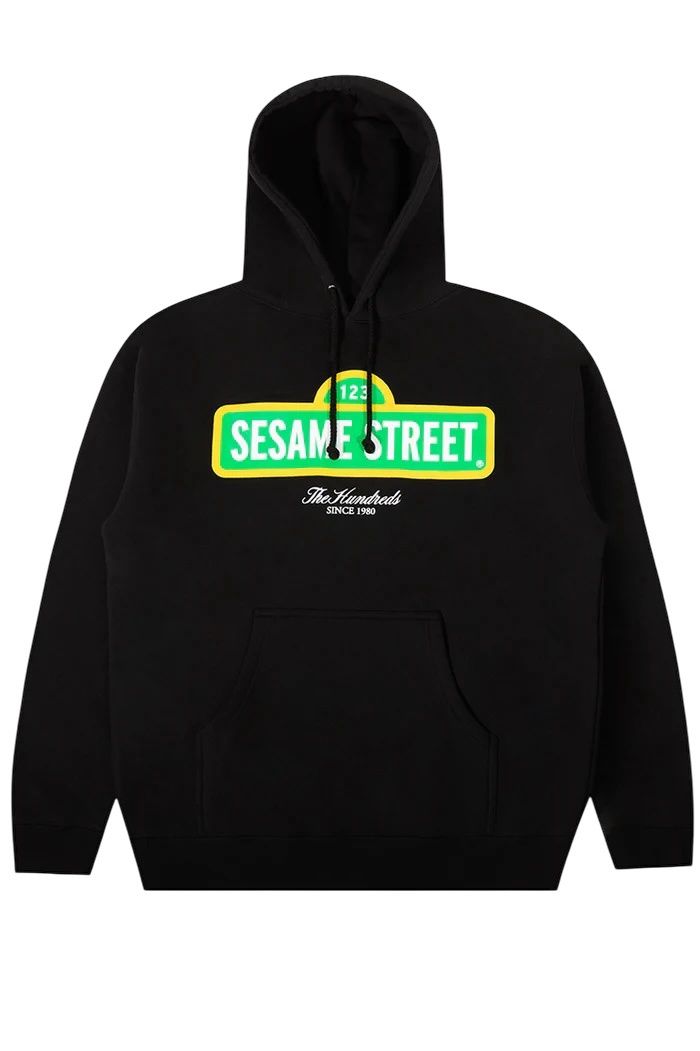 Welcome to Sesame Street Pullover