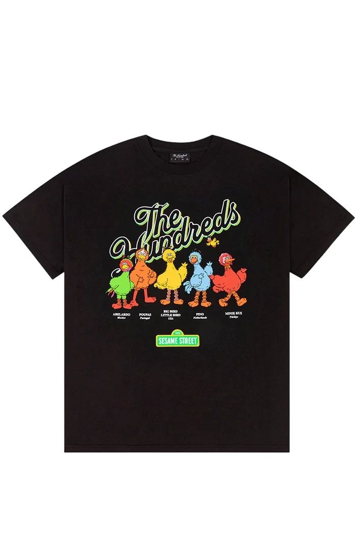 The Hundreds Birds of a Feather T-Shirt