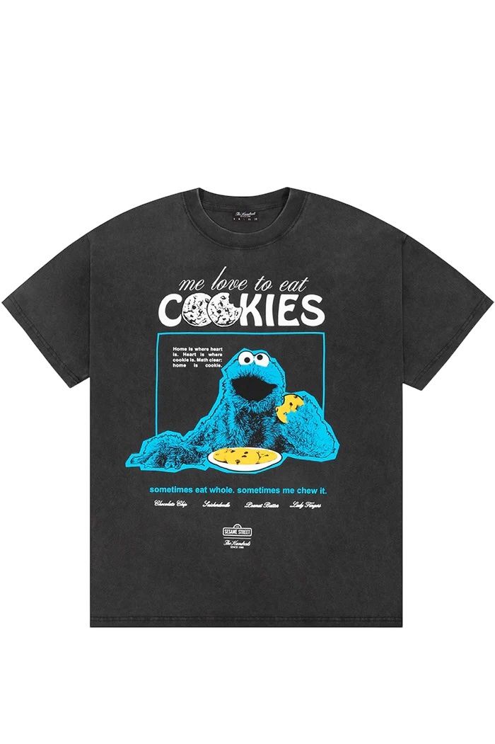 I Eat Cookies T-Shirt Vintage