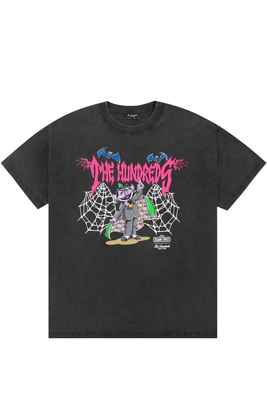 The Hundreds Count Von Count T-Shirt