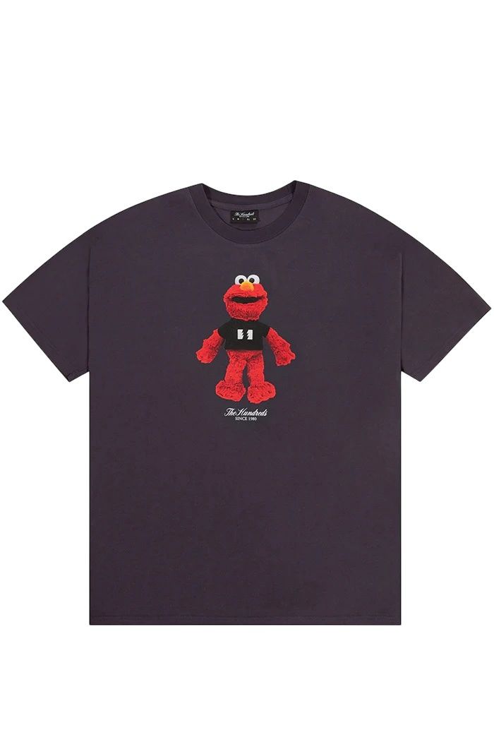 Elmo Toy T-Shirt - Navy