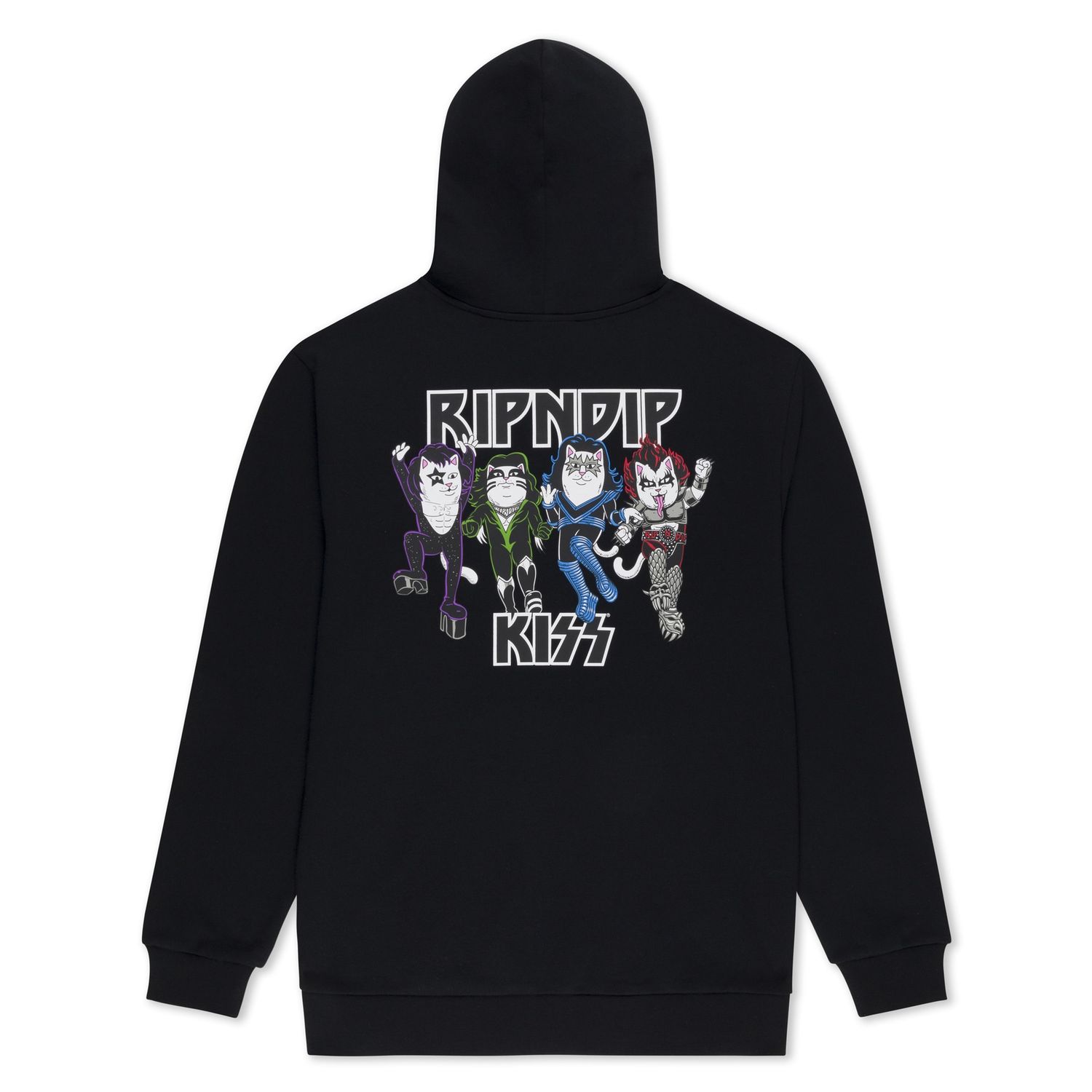 MADE FOR LOVIN RIPNDIP HOODIE