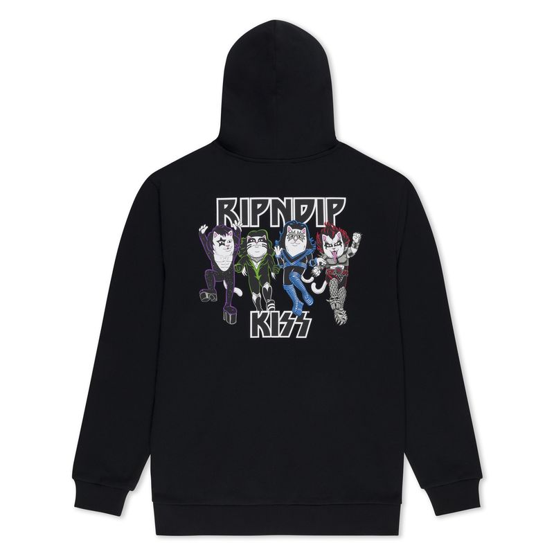 MADE FOR LOVIN RIPNDIP HOODIE