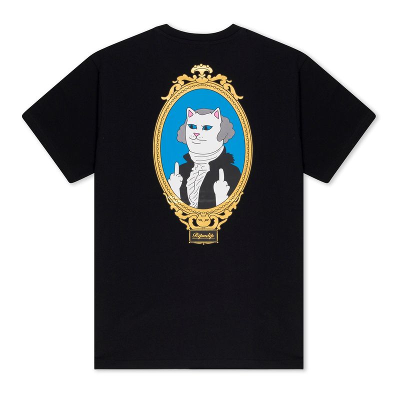 PRESIDENT NERMIE TEE